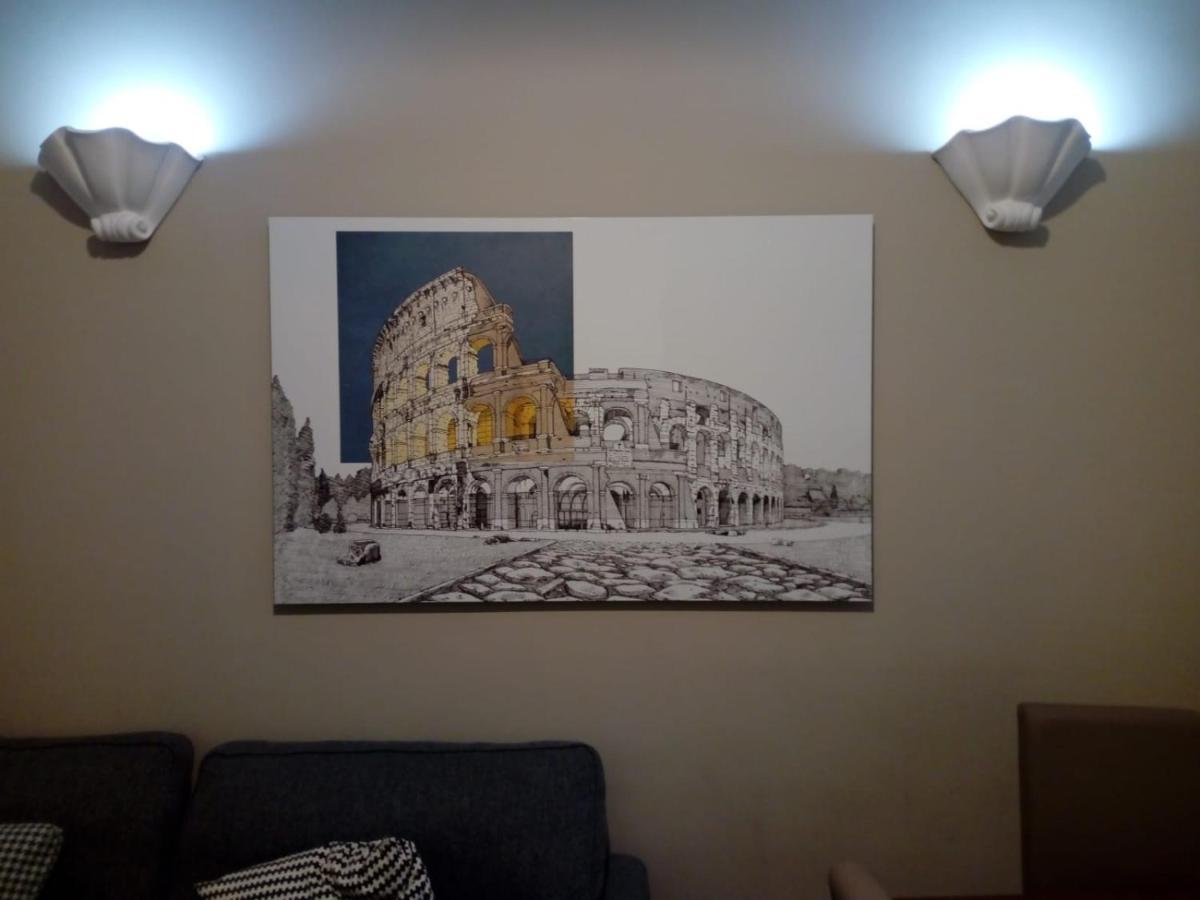 Luxury & Charme Colosseo Roma Exterior foto
