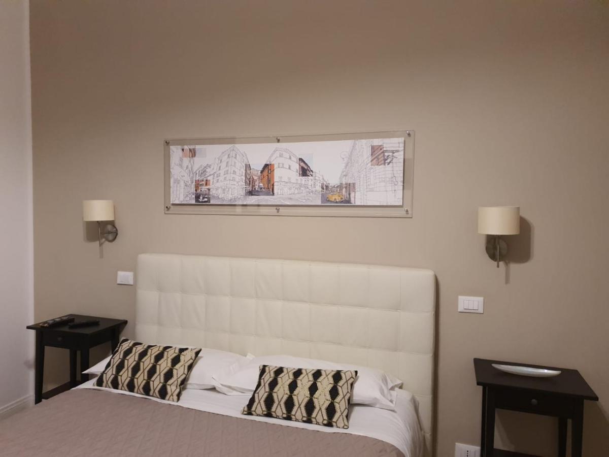 Luxury & Charme Colosseo Roma Exterior foto