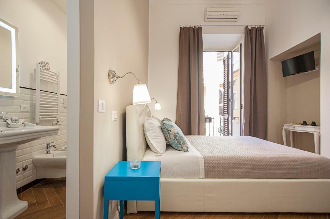 Luxury & Charme Colosseo Roma Exterior foto