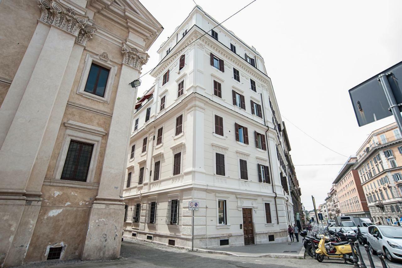 Luxury & Charme Colosseo Roma Exterior foto