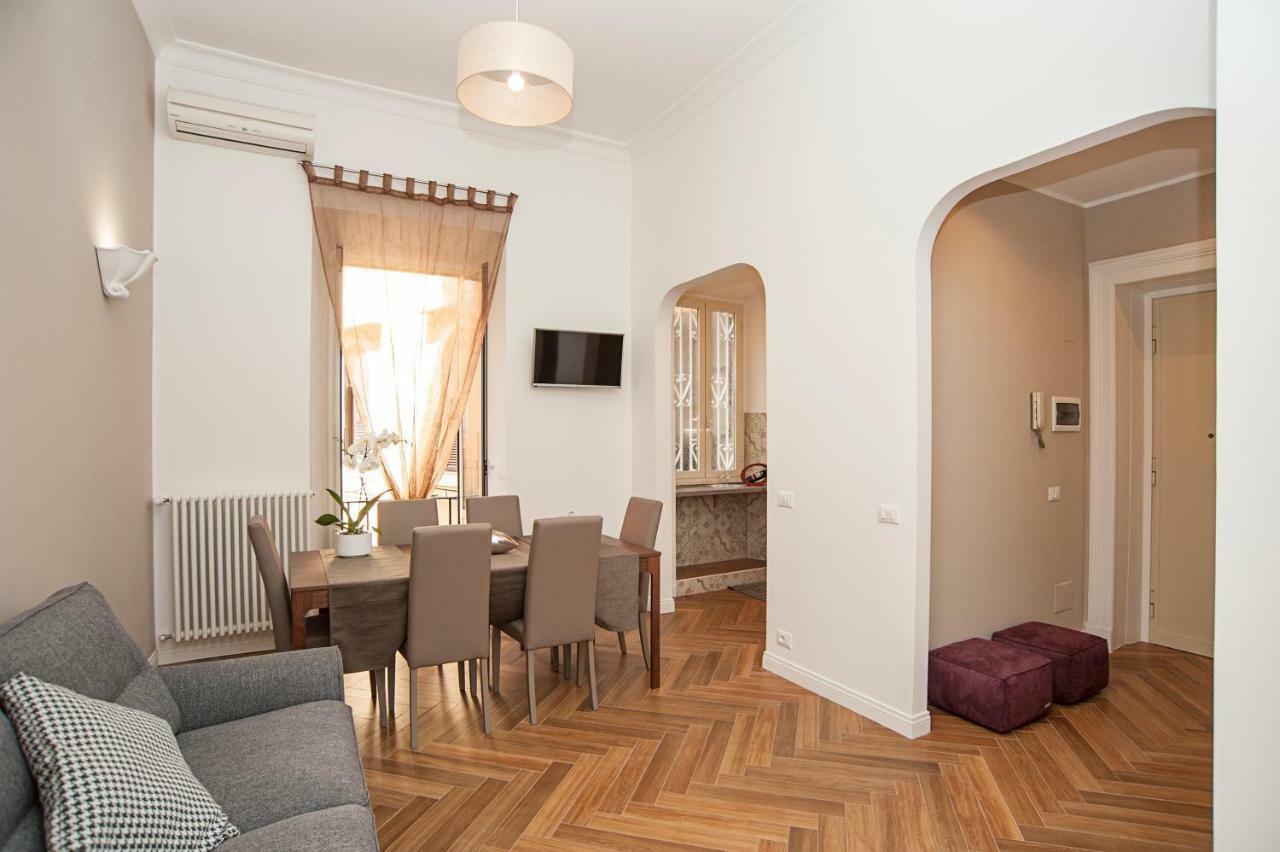Luxury & Charme Colosseo Roma Exterior foto